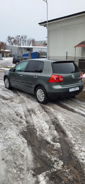 Volkswagen Golf 5 1.4 Benzyna