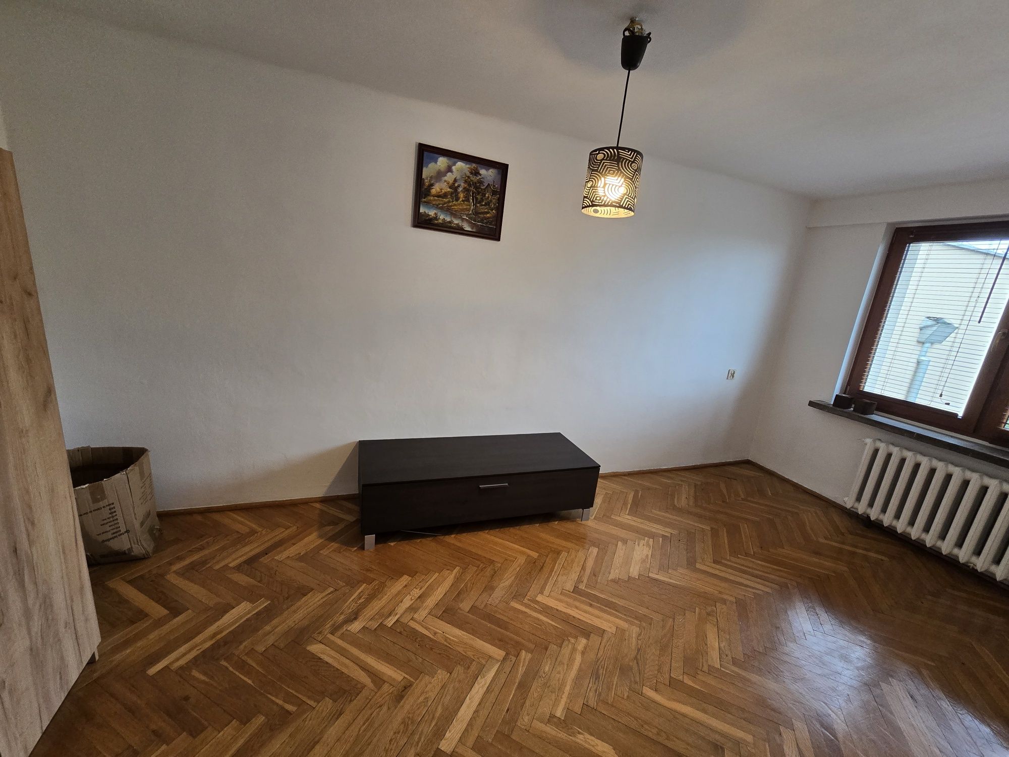 Do wynajęcia mieszkanie 2 pokoje Czernica bloki WP