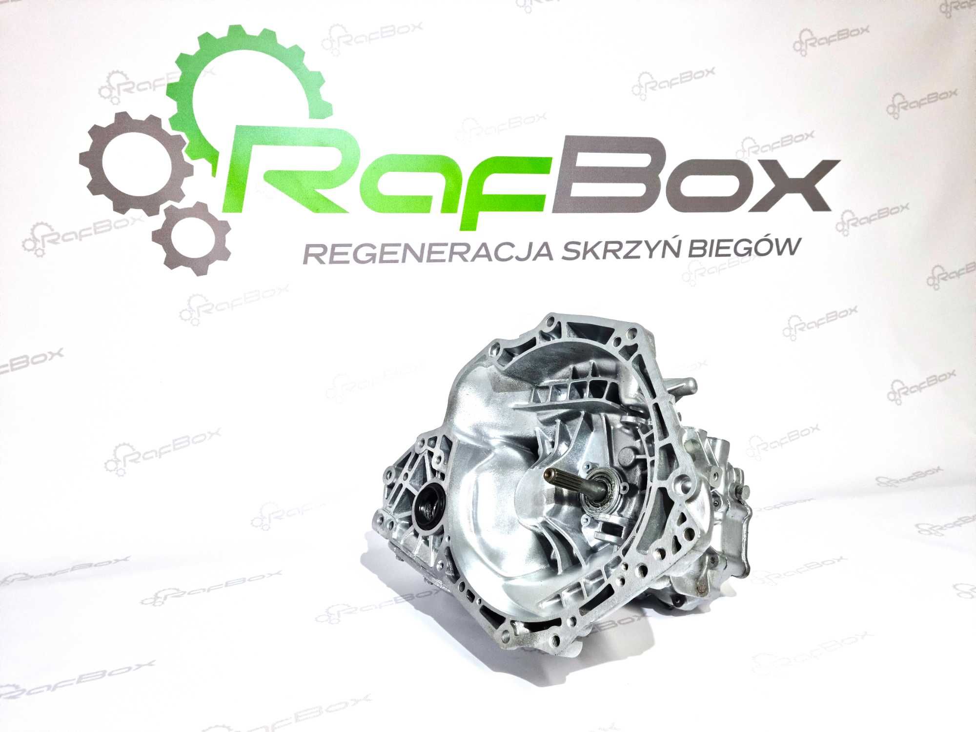 Skrzynia Biegów Opel Astra H 1.6 1,8 16v Po Regeneracji Gwarancja 12
