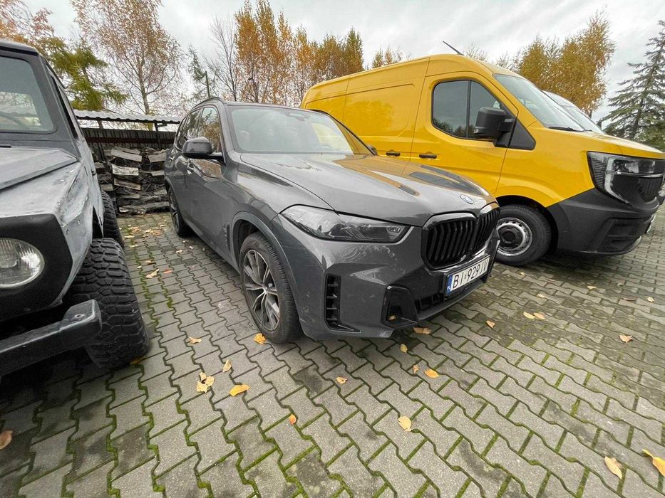 BMW X5 G05 Plug IN Hybrid