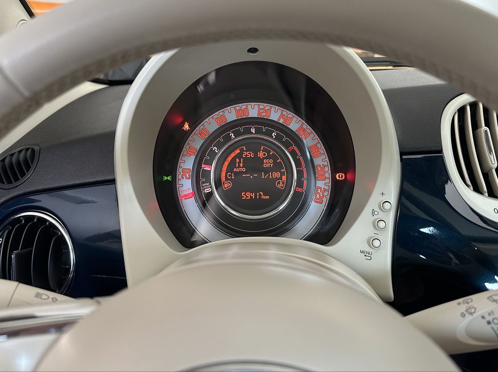 Fiat 500 1.2 Dolce Vita Lounge
