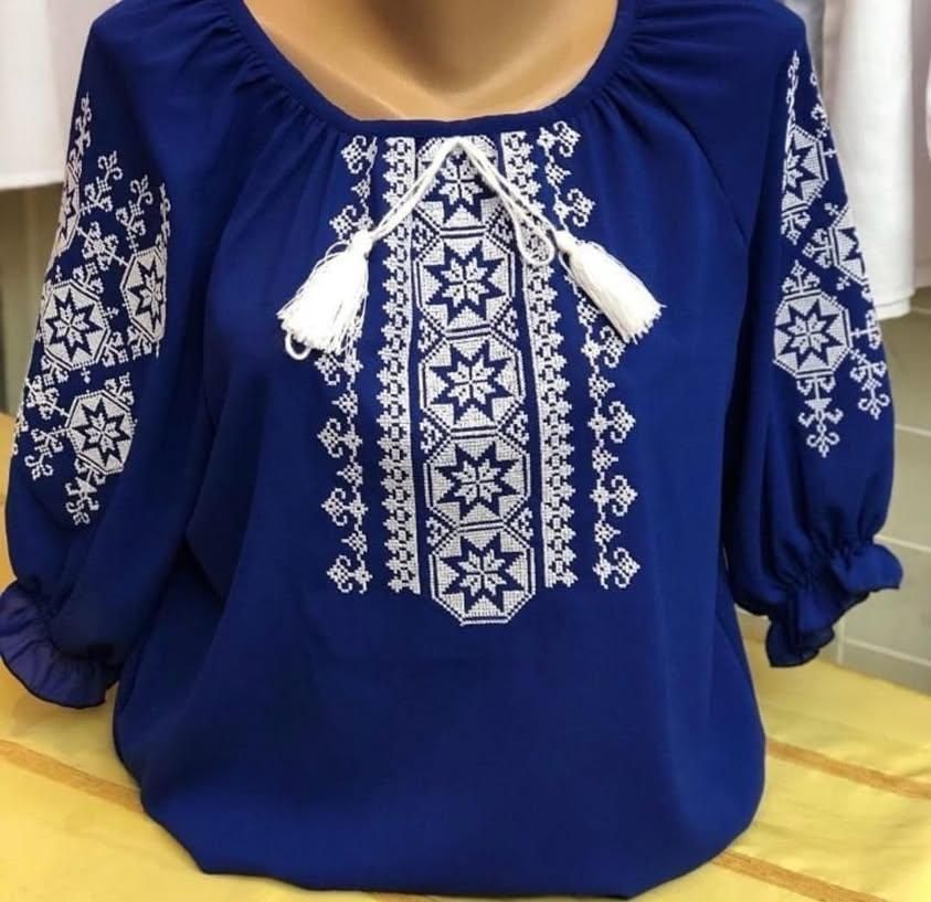 Вишиванки під замовлення