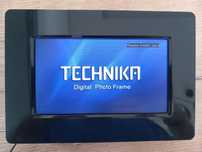 Cyfrowa ramka do zdjęć Technika JP07