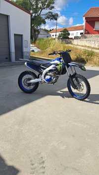 Yamaha YZ450F  2022