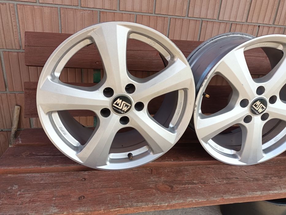 Felgi 5x112 R17 Vw Audi Skoda