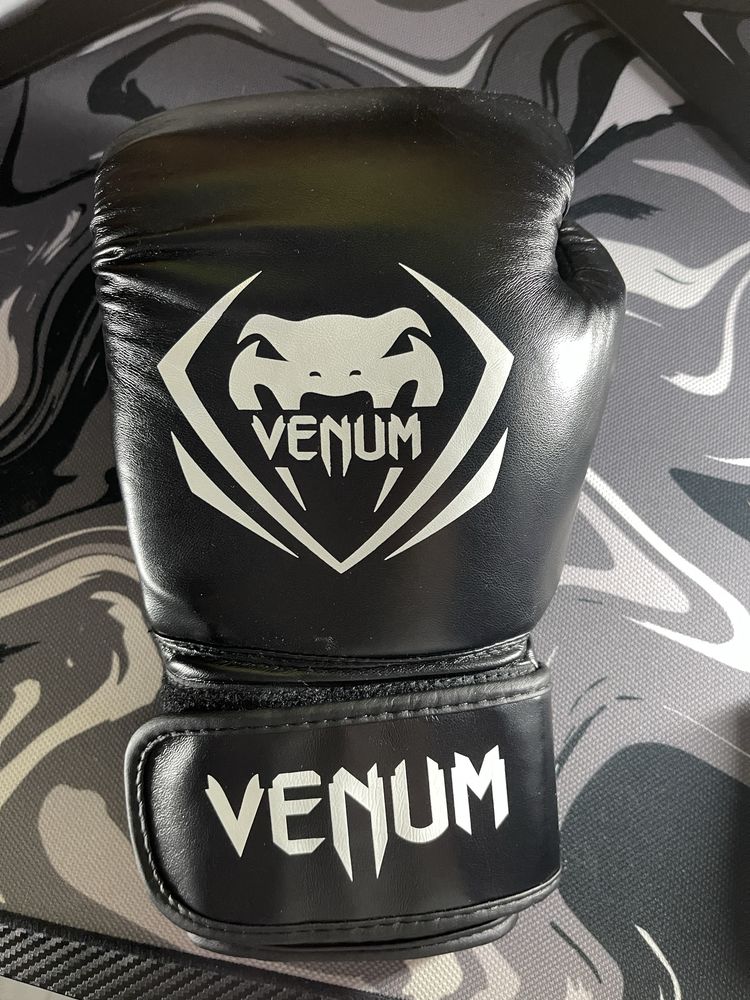 Luvas Box Venum 12 oz versao limitada