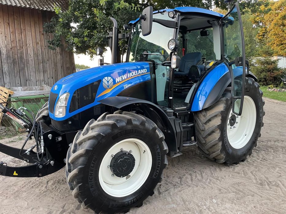New Holland t5.95 traktor