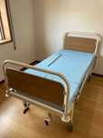 Cama articulada hospitalar