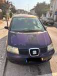 Seat Alhambra 1.9 TDI, ano 2000, com 7 lugares –