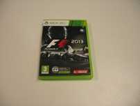 F1 2013 Formula 1 PL - GRA Xbox 360 - Opole 1323