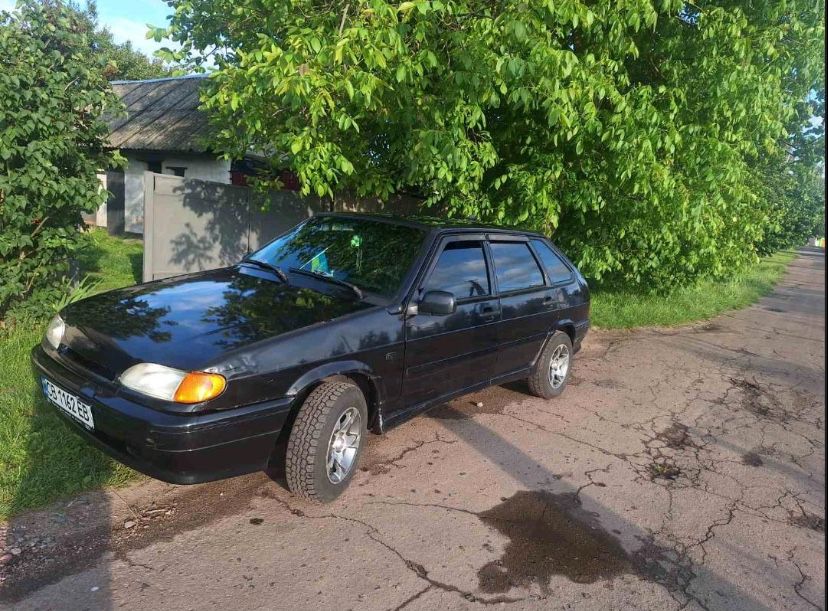 Продам ваз 2114 стан огонь