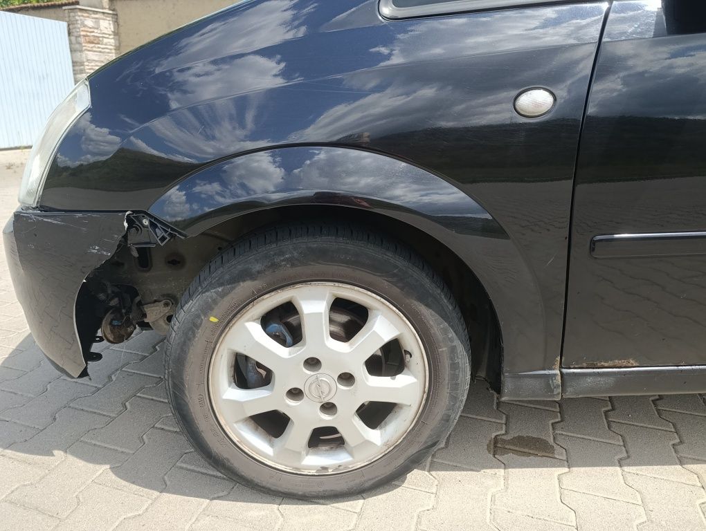 Opel Meriva A 2005 r.