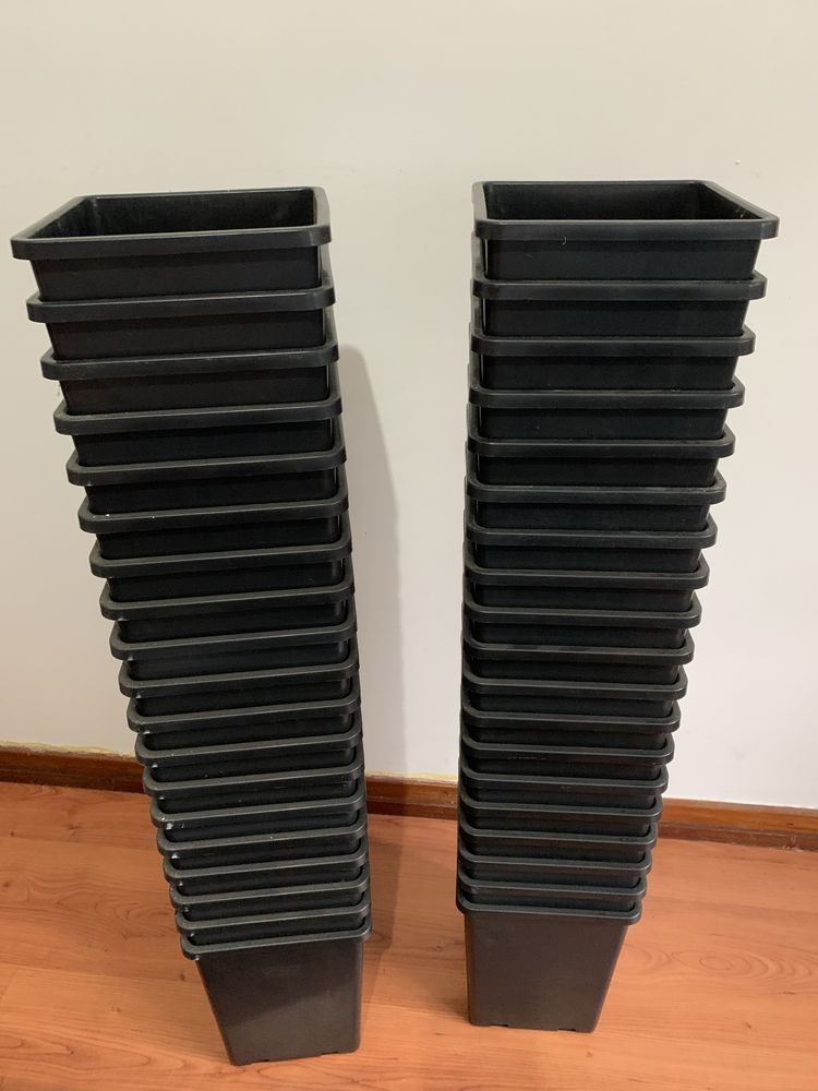 Cultivo hidrôponico - 2x Atami Wilma xxl 20 vasos