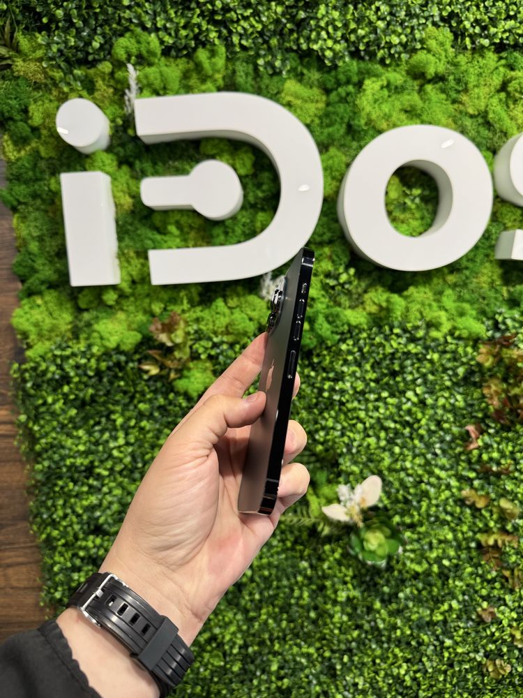 iPhone 13Pro Max 128Gb Graphite Neverlock Магазин! Гарантия!