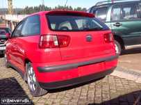 Seat Ibiza Tdi para peças