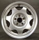 5x112 R16 ET 33 4x felgi aluminiowe / Mercedes W211 / montaż wysyłka