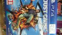 Just cause 3 ps4, sklep tychy, wymiana