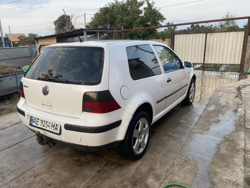 Гольф 4 1,4 16v !