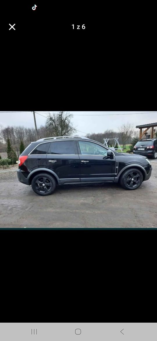 Opel Antara  2.0.