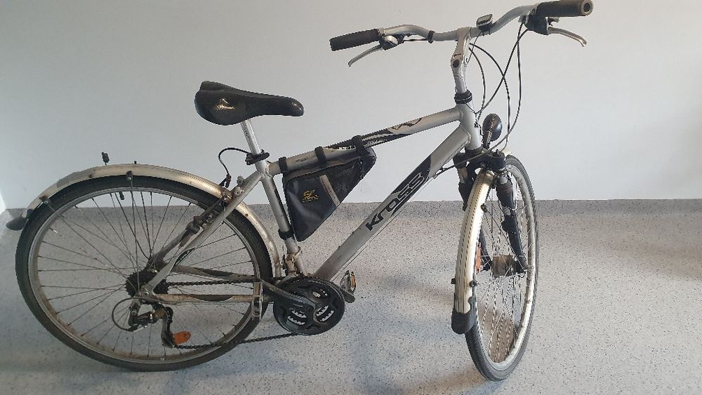 KROSS trans alp trekkingowy