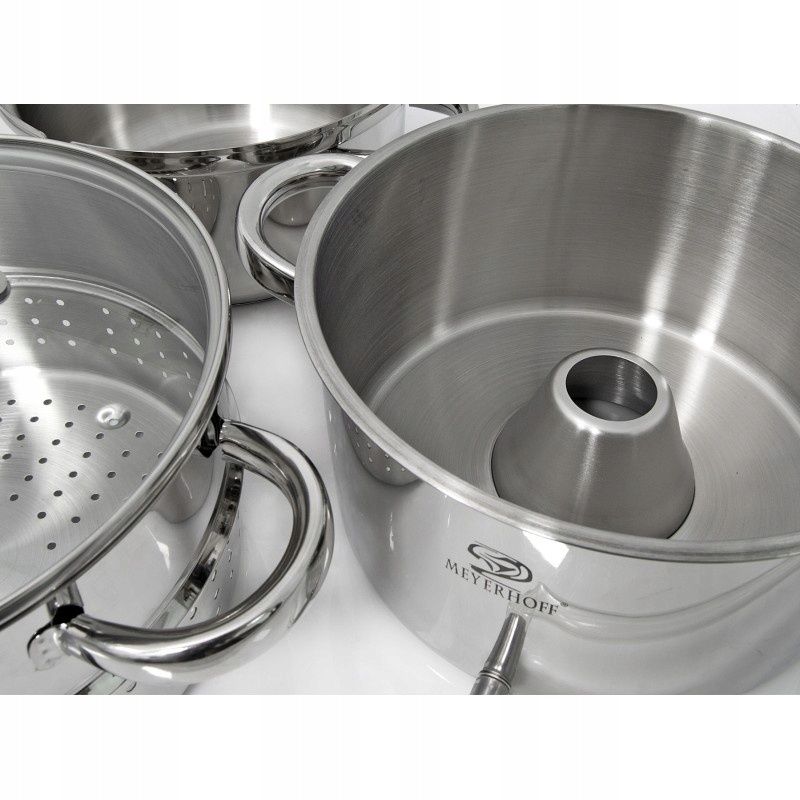 sokownik garnek do soku parowar 2w1 stal 5l