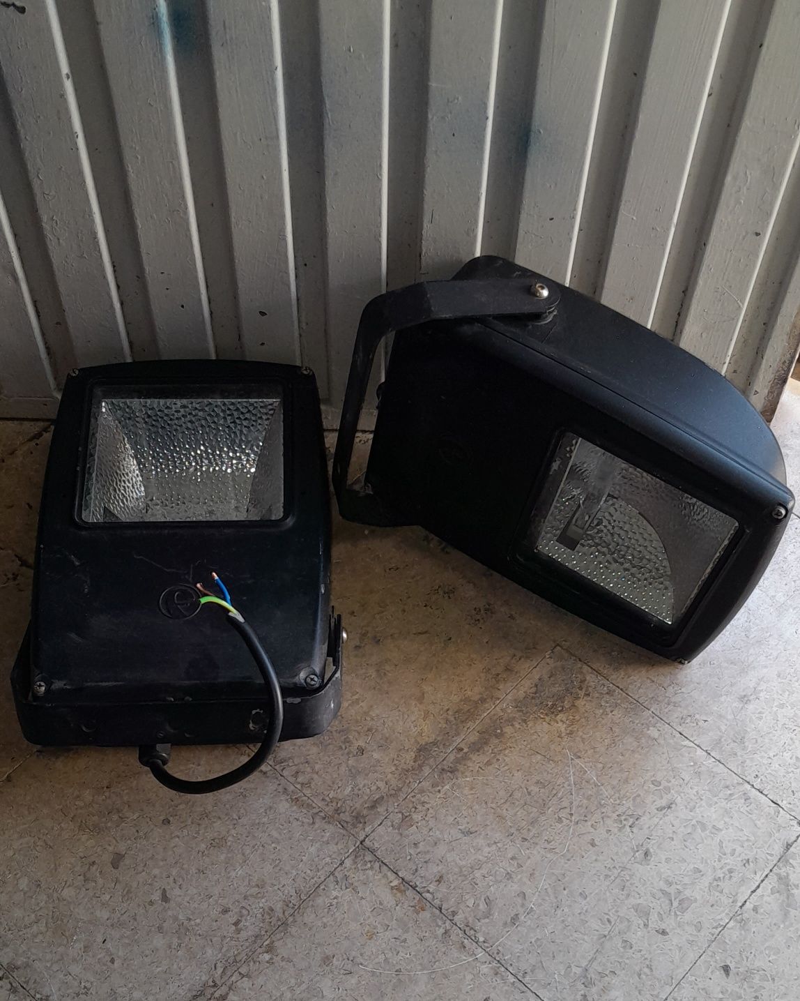 2 projetores usados