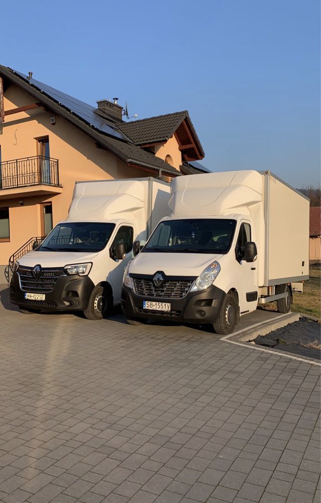 Transport, Przeprowadzki, Wywóz zbednych rzeczy. Samochód z windą.