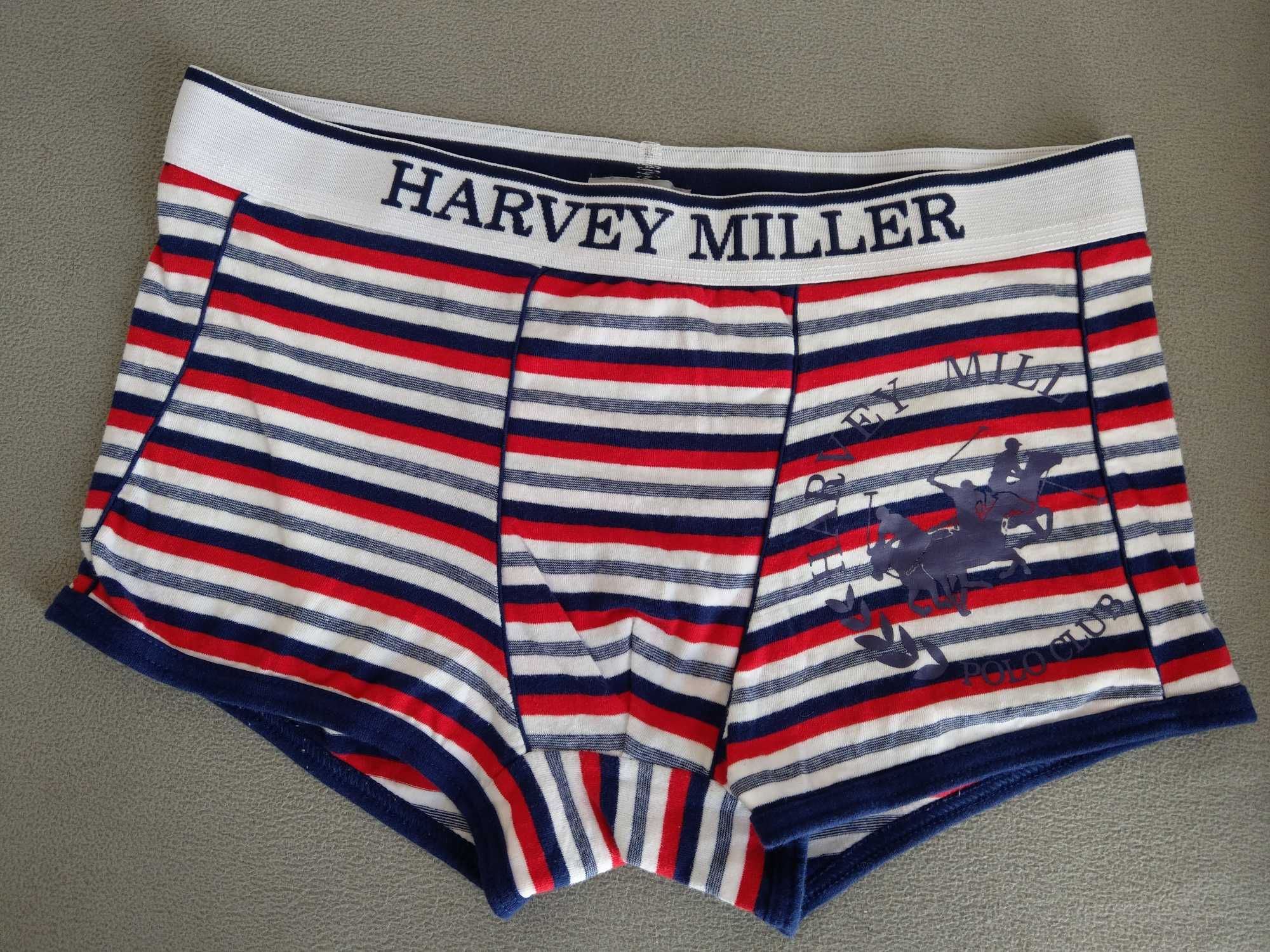 bokserki Harvey Miller polo club