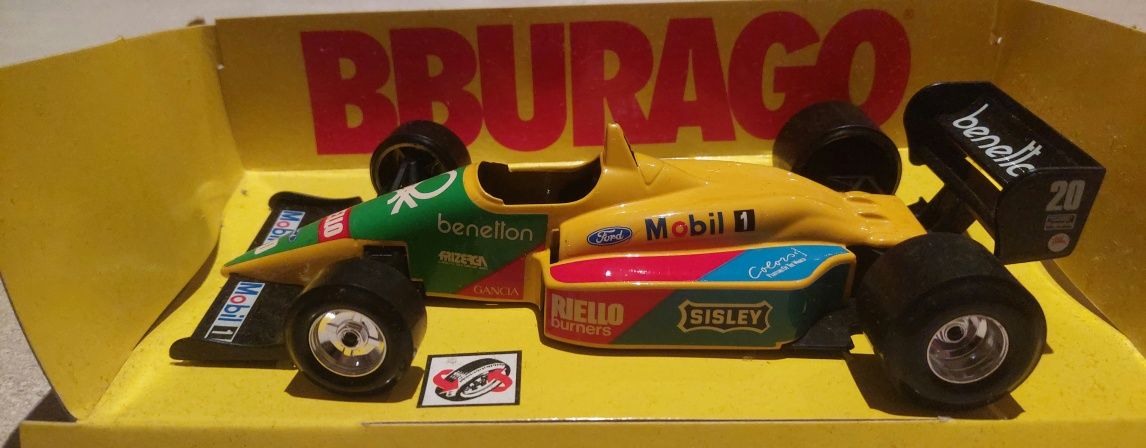 Grand Prix F1 Burago