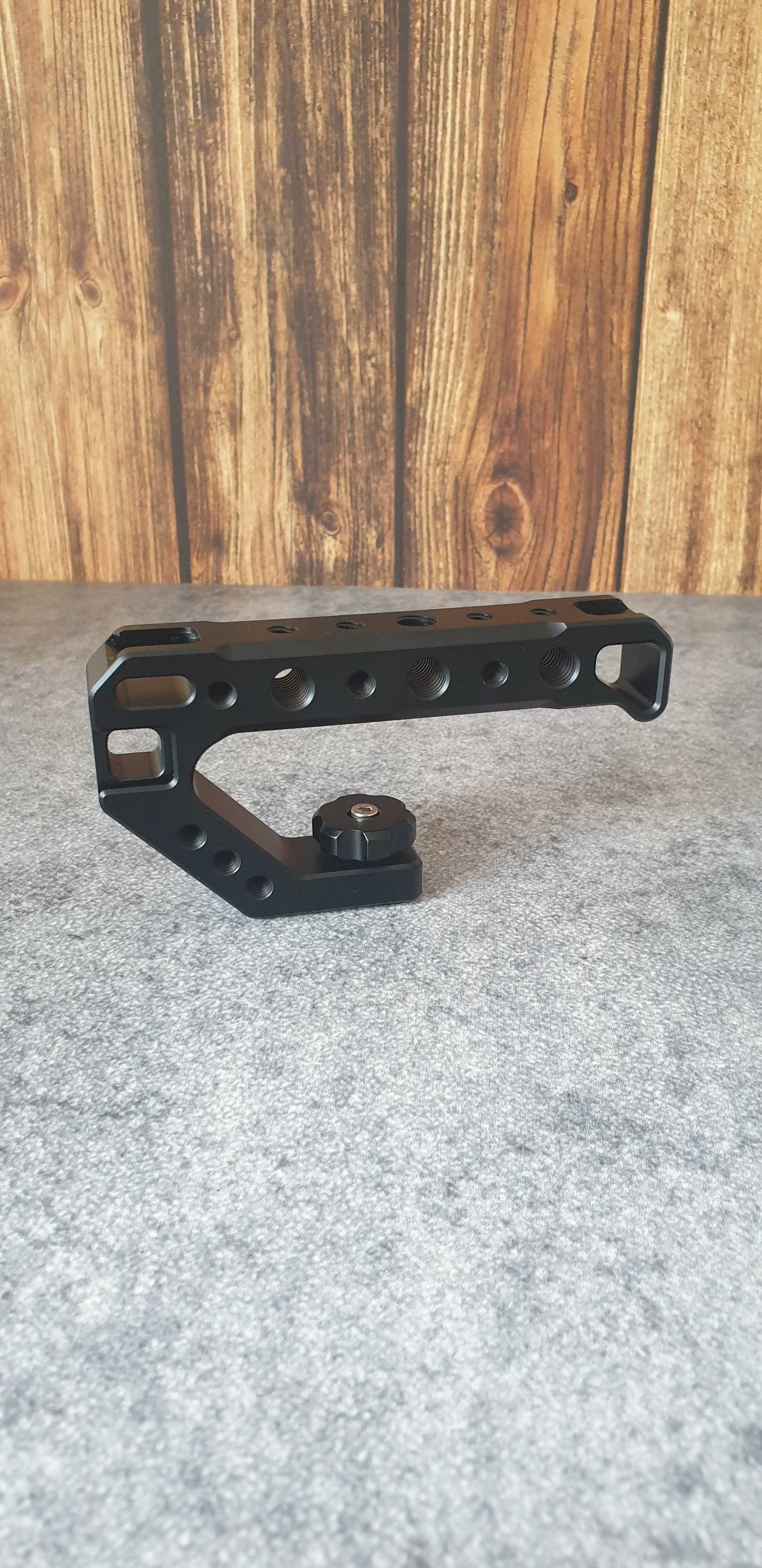 zimna stopka Uchwyt Handle do Aparatu Kamery