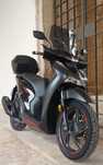 SH 125 Sport Garantia Honda até 2027