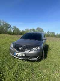 Mazda 3 1.6 TDCI дизель