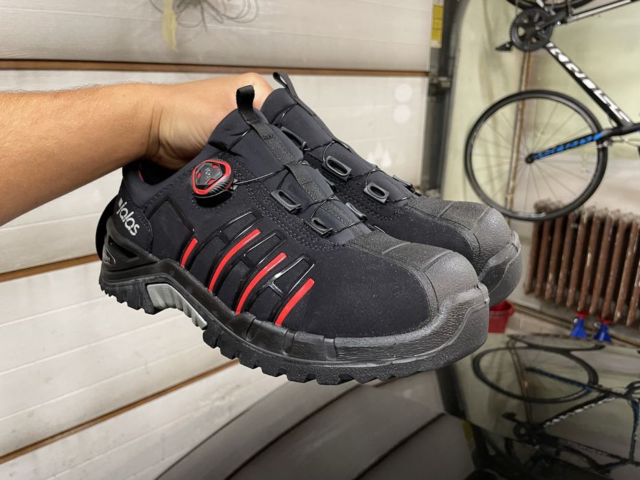 Buty Robocze JALAS Exalter 9965 BOA Rozm 43