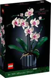 Klocki LEGO Creator Expert 10311 - Orchidea