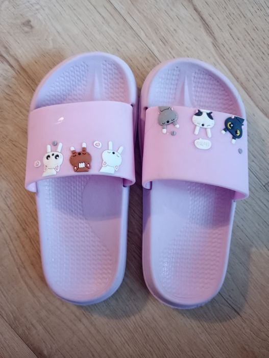 Klapki basen 28 Coccodrillo kotki