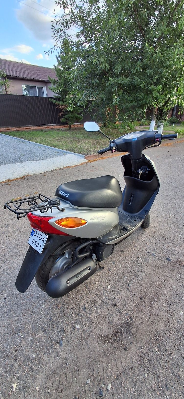 Продам скутер мопед Yamaha Jog