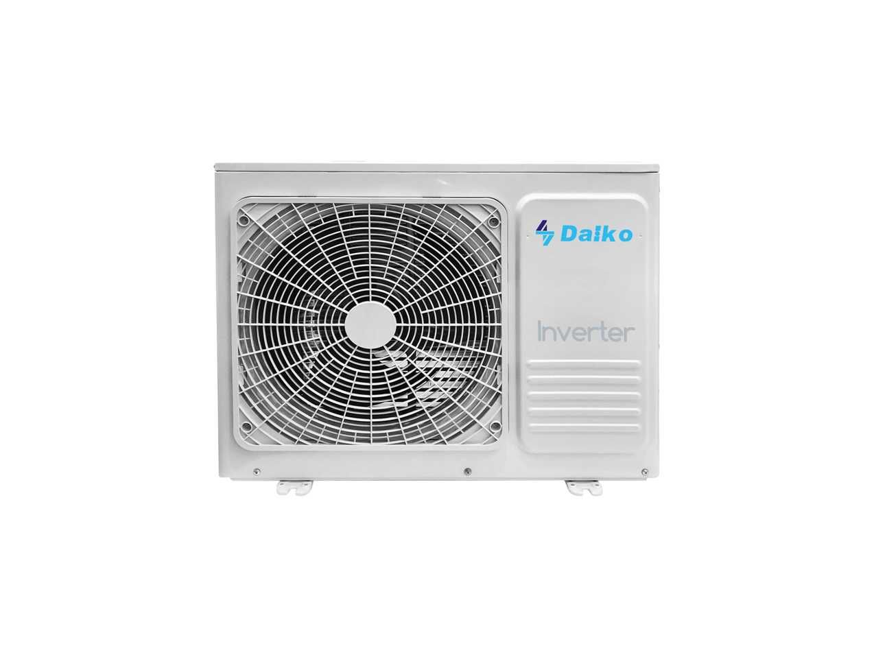 Кондиціонер Daiko Polar Inverter R32 -25C ціна з монтажем