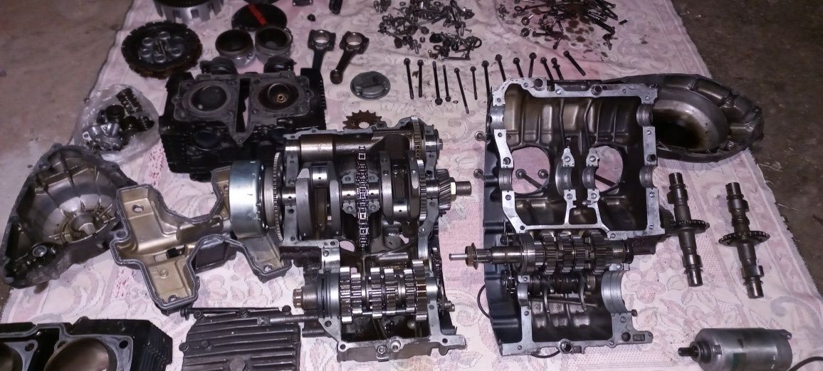 Продам двигатель как есть