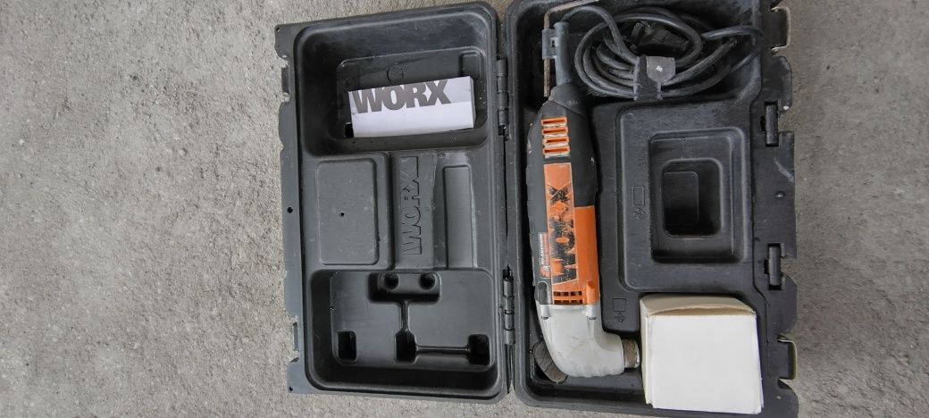 Multi-Tool Worx WX 671