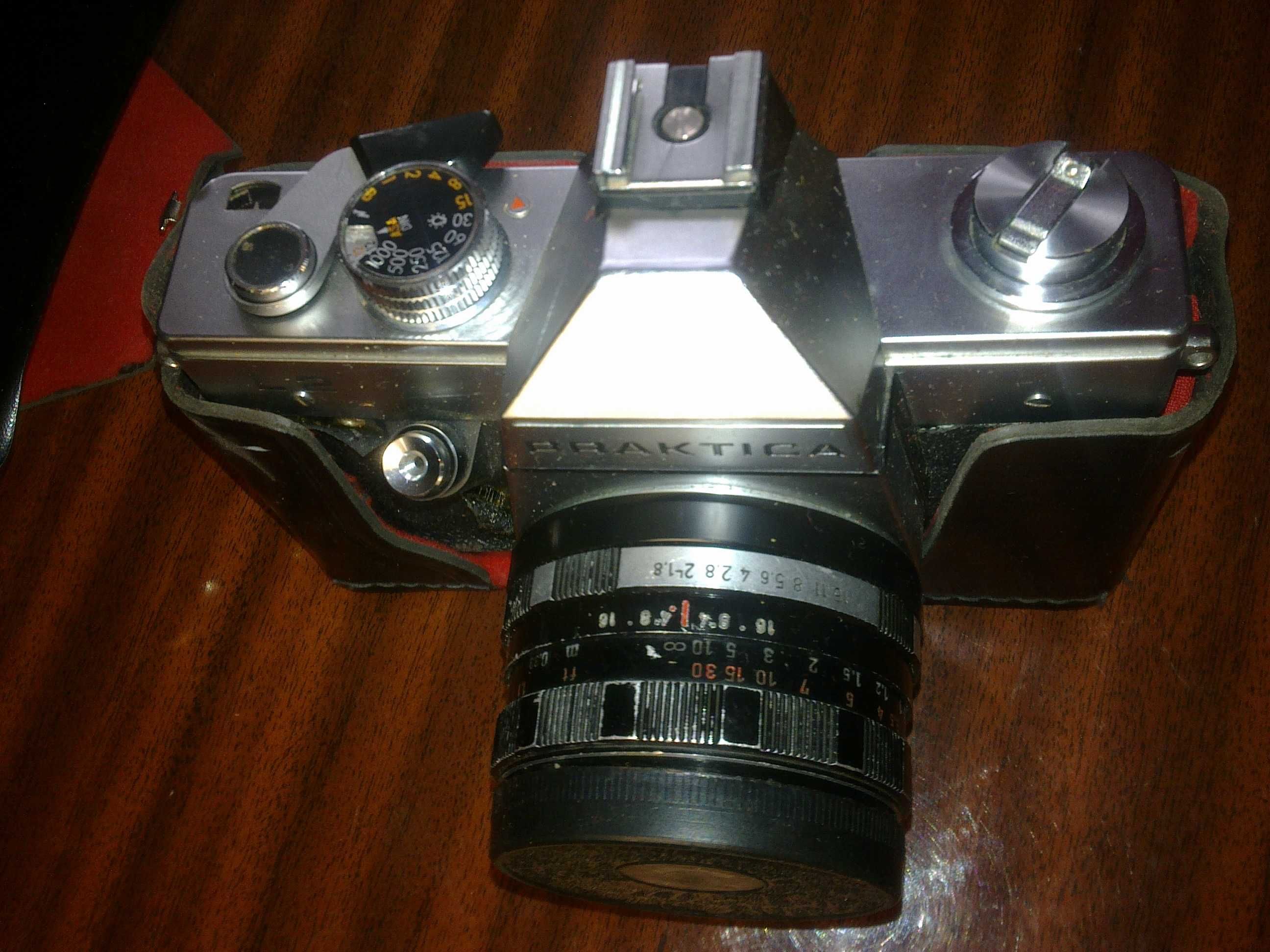Фотоапарат PRAKTICA L2, з"pentakon"вживаний