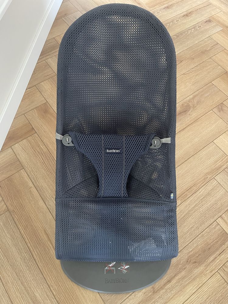 Babybjorn leżaczek