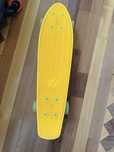 Mini Skate amarelo
