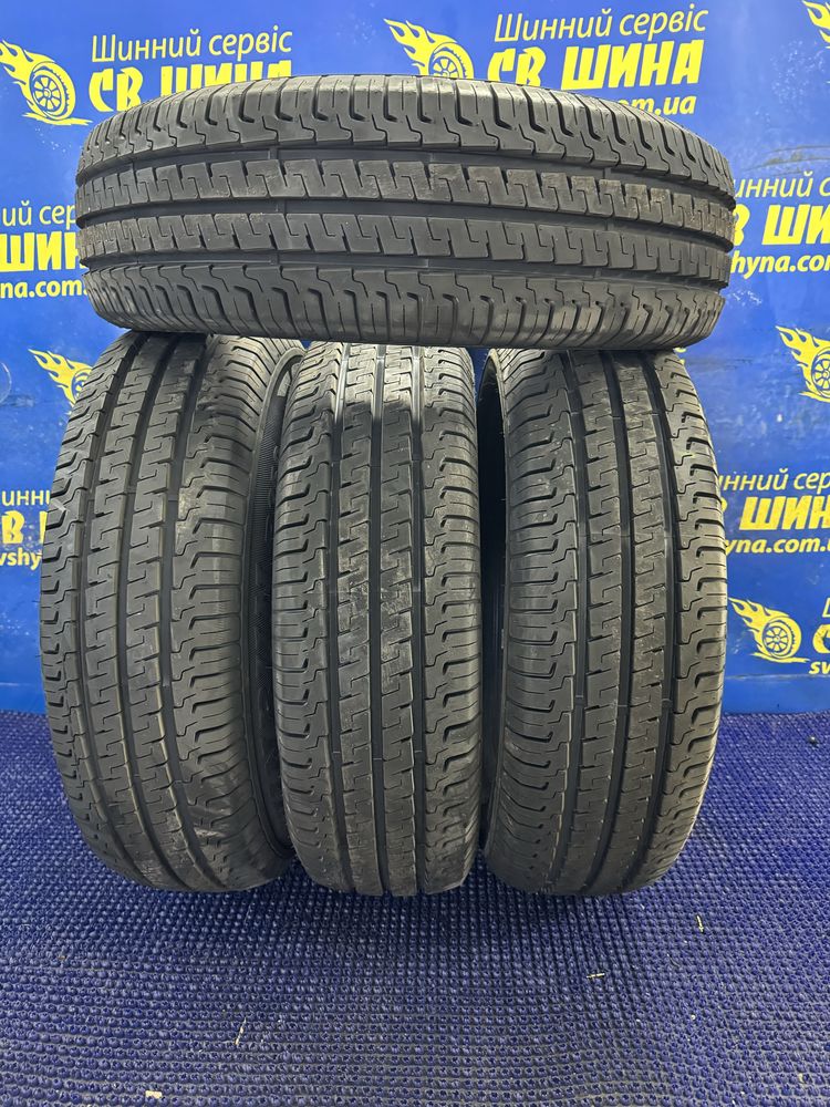 Літні шини 225/70R15C Winrun R350