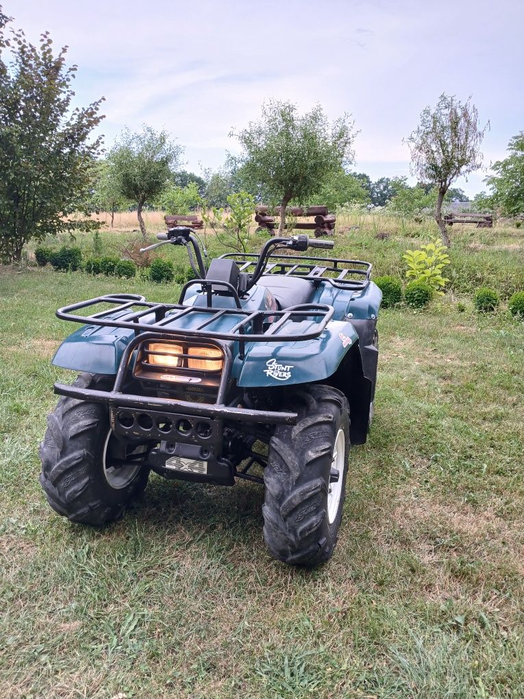 Yamaha kodiak 400 4x4