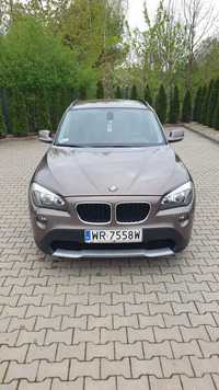 BMW X1 BMW X1 E84 2.0diesel 163KM