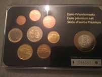 Moedas colecao euros