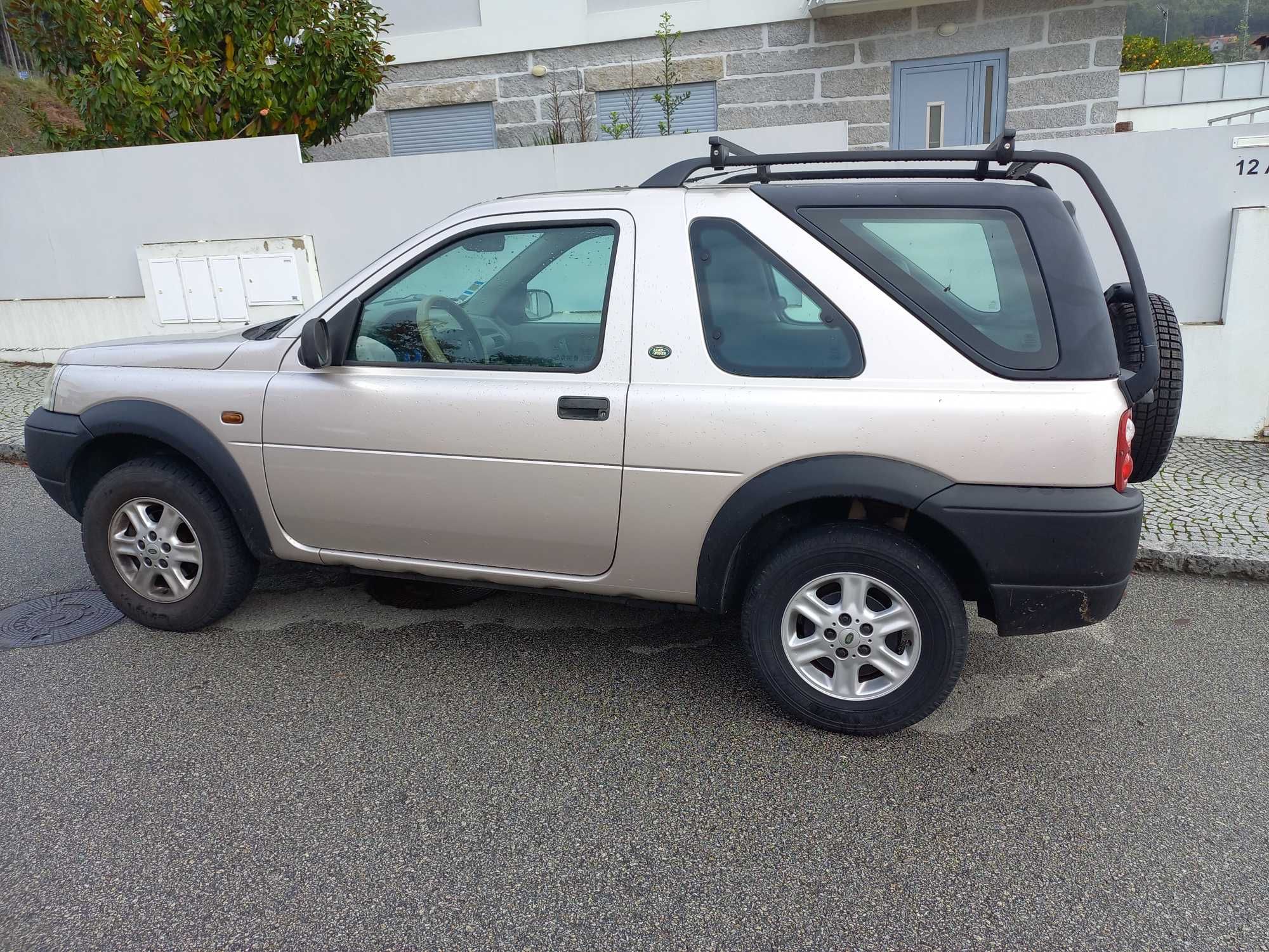 Land Rover Freelander impecável