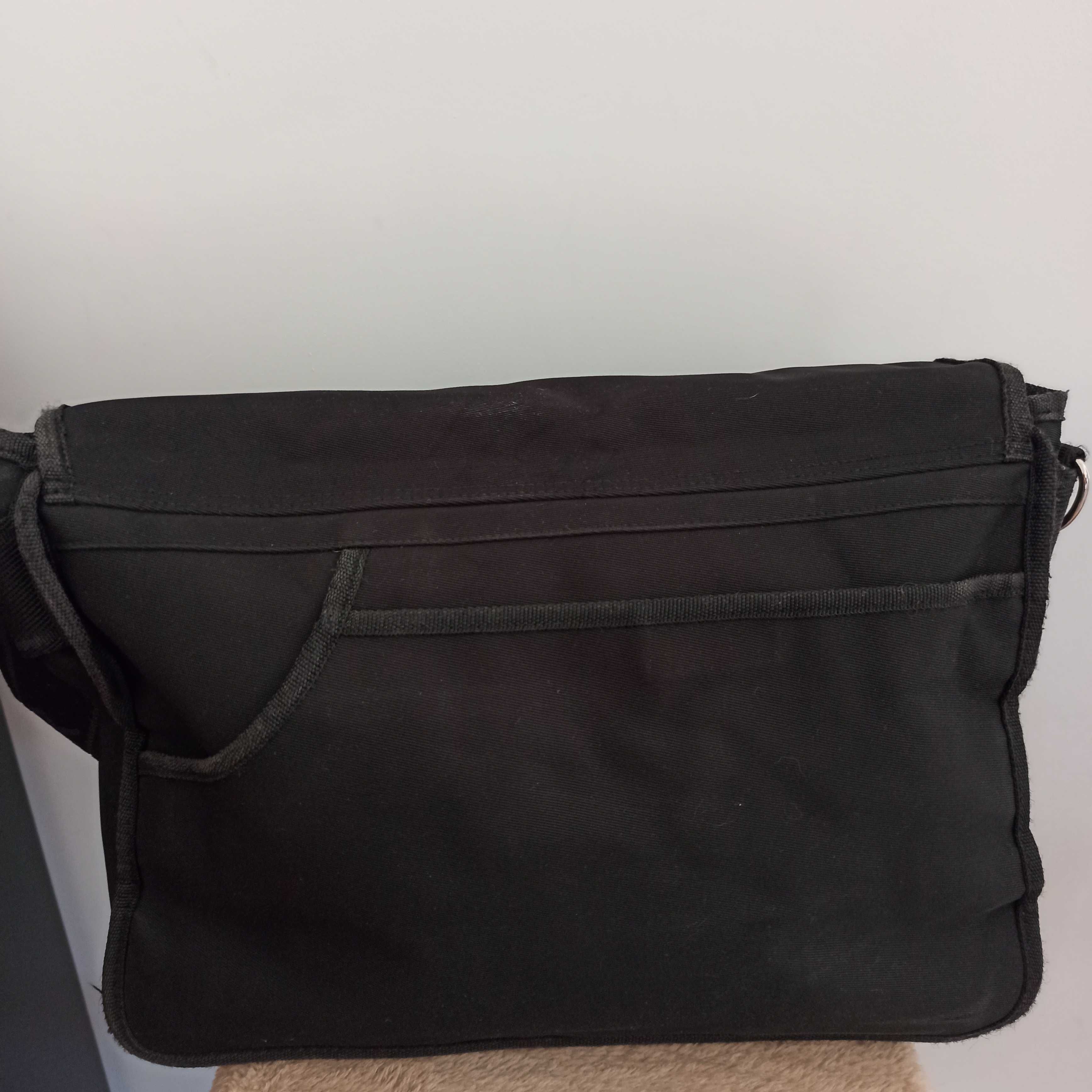 Ted Baker duza torba unisex pojemna