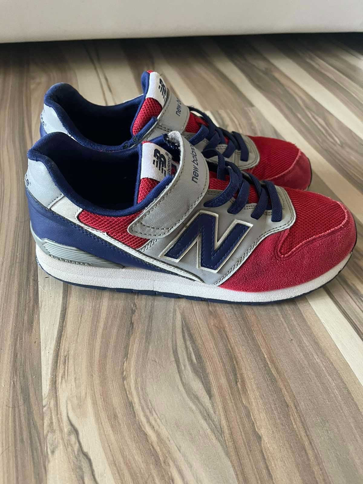 кроссовки new balance 36 раз.