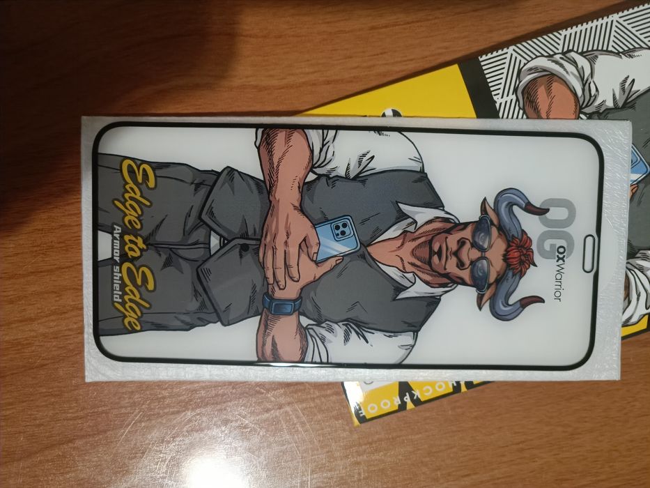 Захисне скло на Iphone